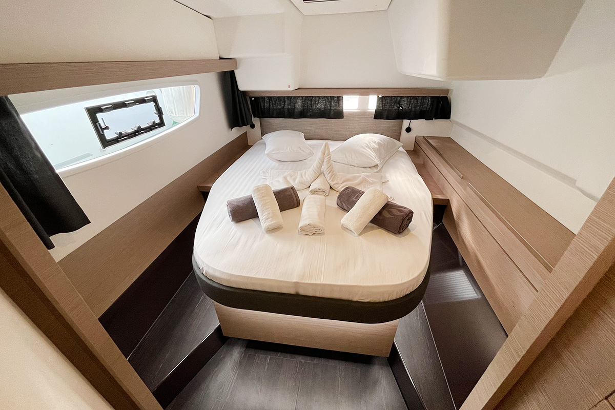 Fountaine Pajot Isla 40 - 4 cab. — photo 17