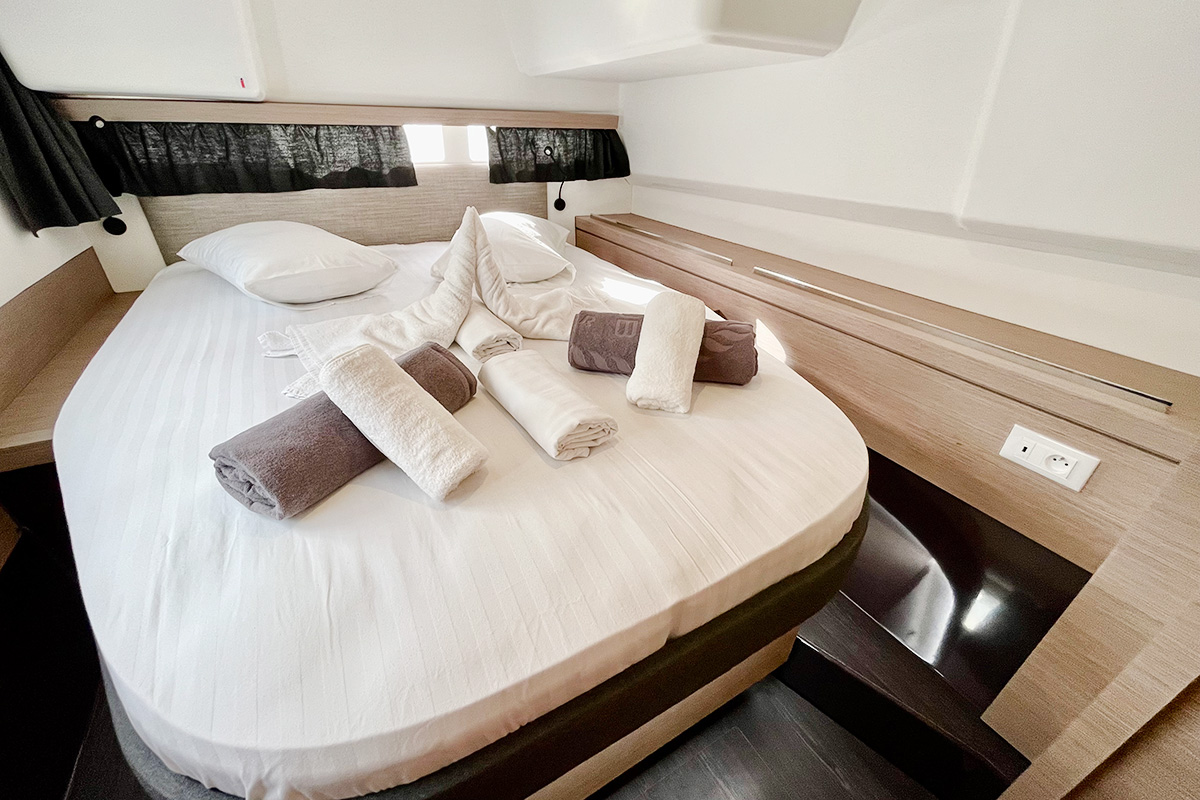 Fountaine Pajot Isla 40 - 4 cab. — photo 18