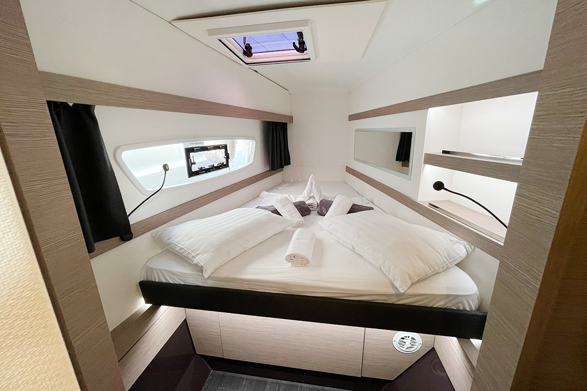 Fountaine Pajot Isla 40 - 4 cab. — photo 19