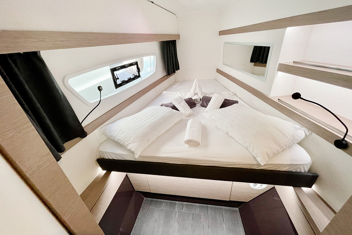 Fountaine Pajot Isla 40 - 4 cab. — photo 20