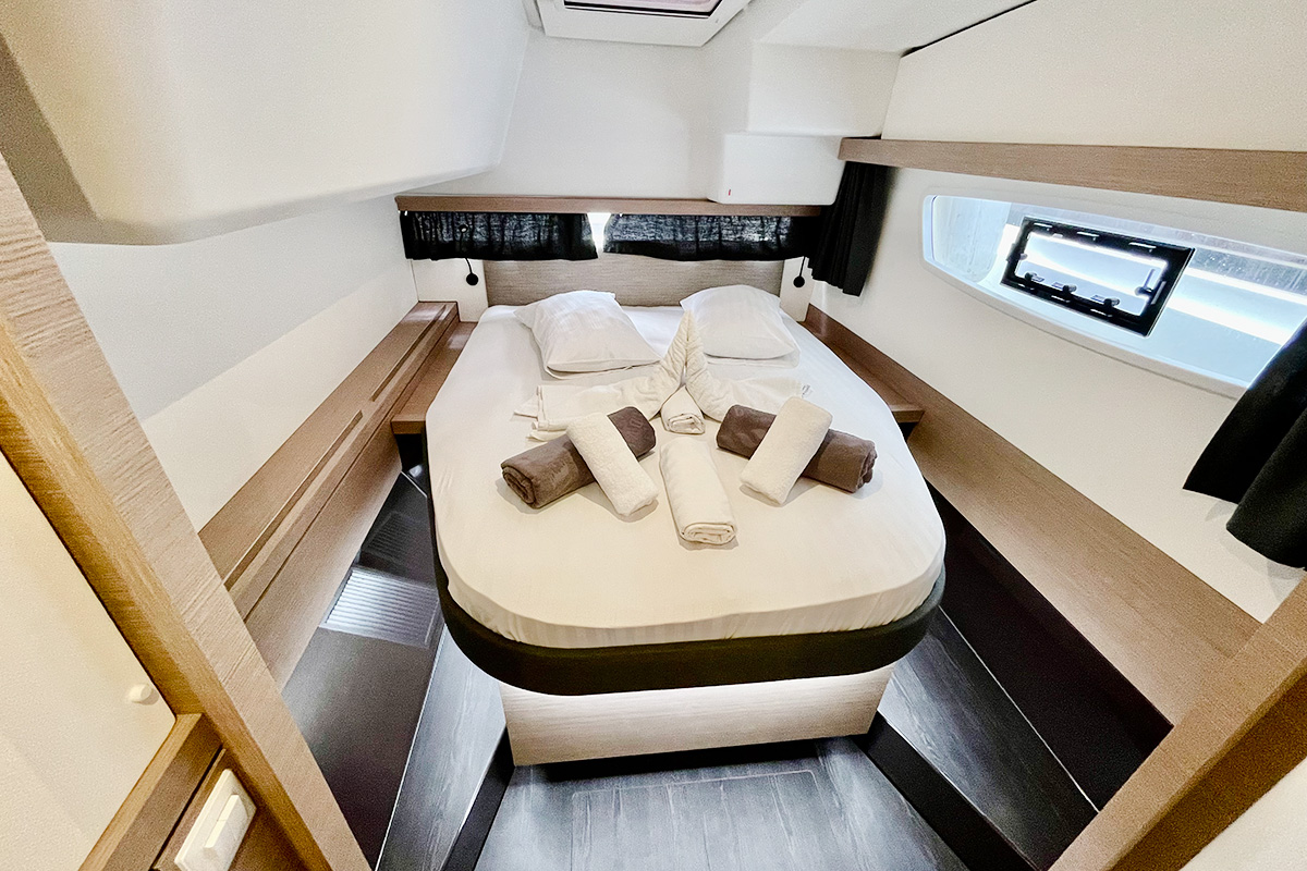 Fountaine Pajot Isla 40 - 4 cab. — photo 21
