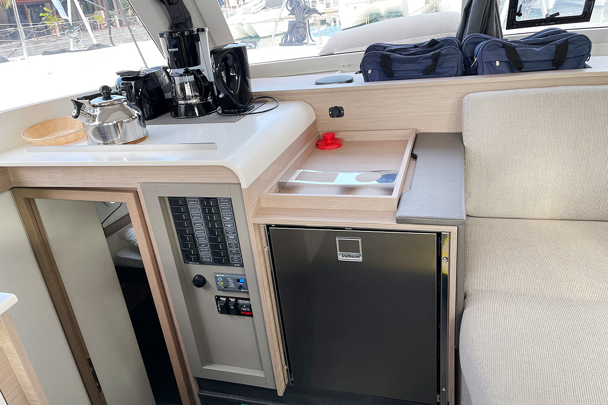 Fountaine Pajot Isla 40 - 4 cab. — photo 24