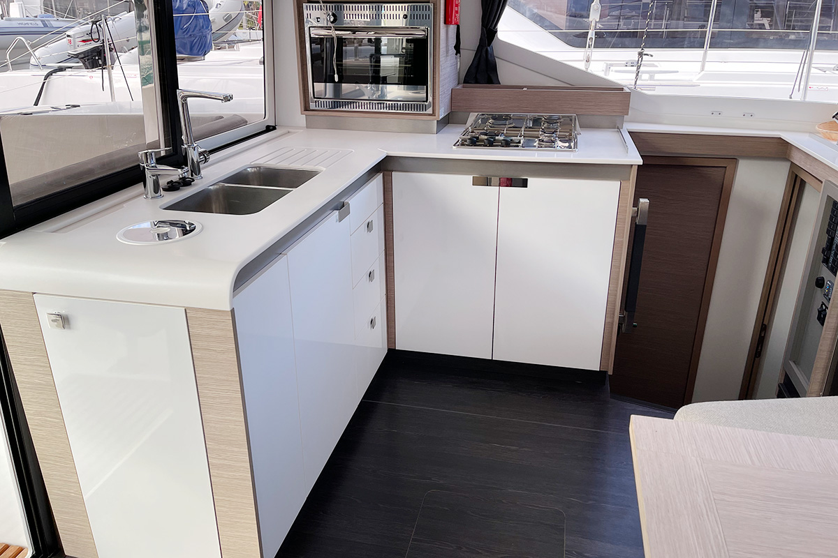 Fountaine Pajot Isla 40 - 4 cab. — photo 25