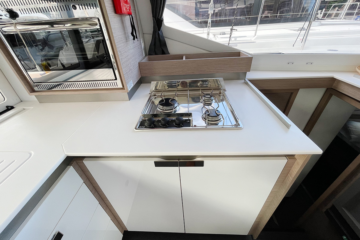 Fountaine Pajot Isla 40 - 4 cab. — photo 26