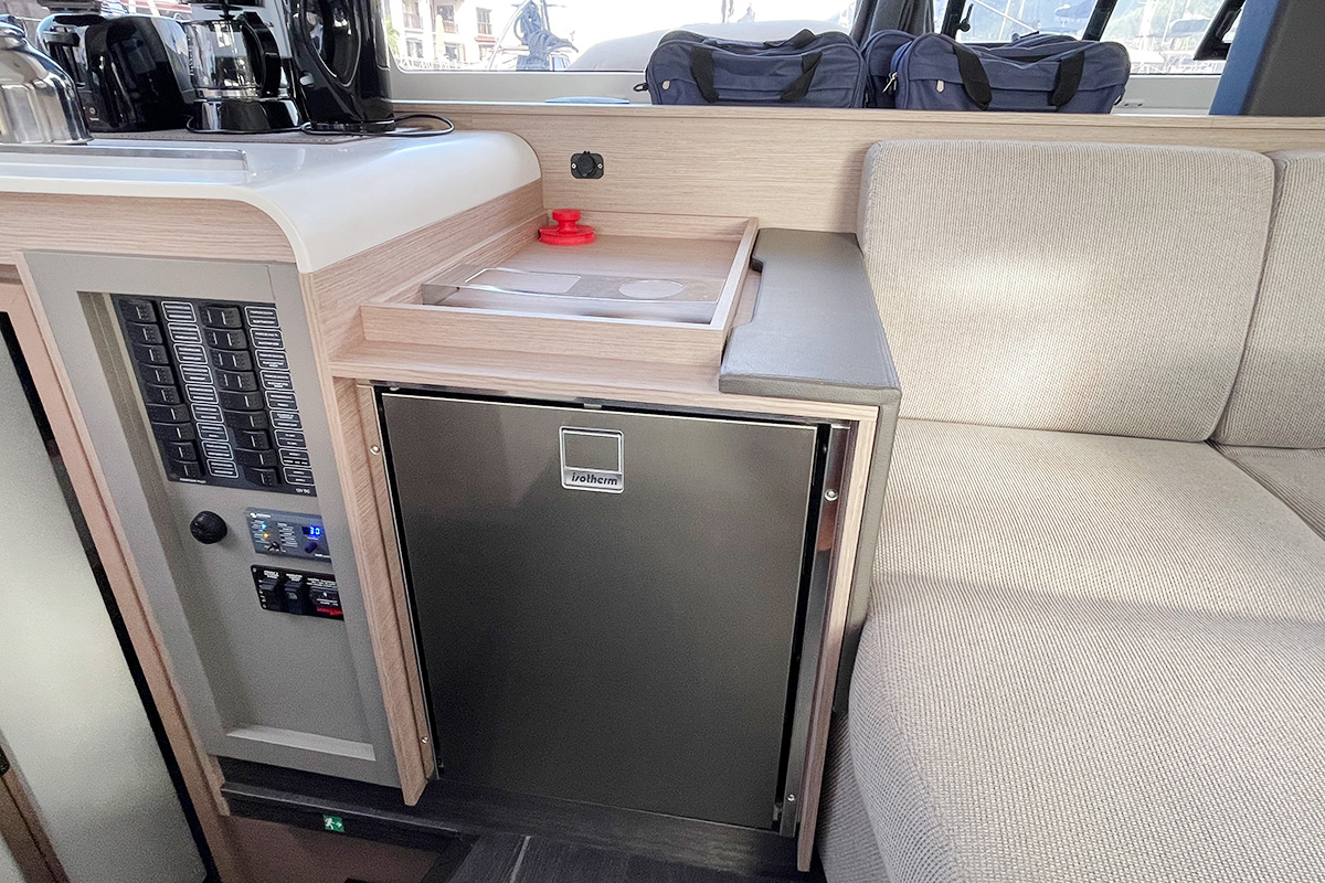 Fountaine Pajot Isla 40 - 4 cab. — photo 28