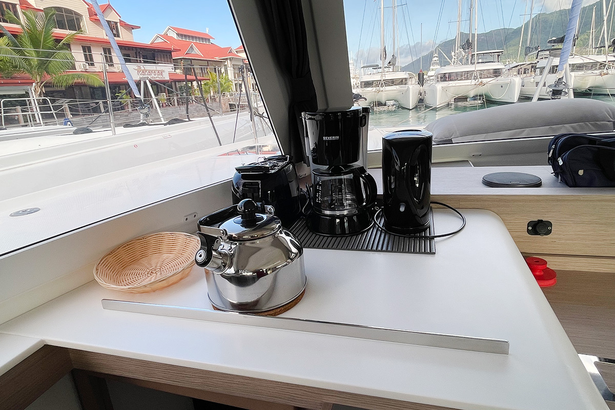 Fountaine Pajot Isla 40 - 4 cab. — photo 29