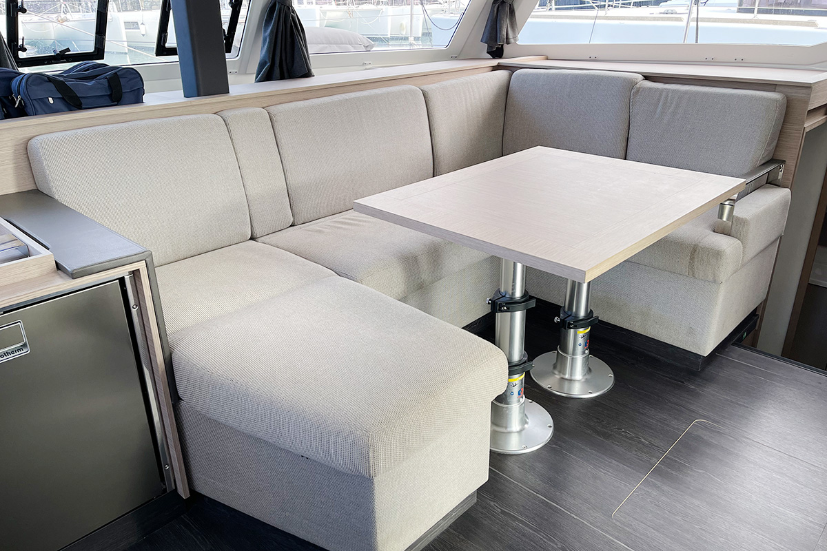 Fountaine Pajot Isla 40 - 4 cab. — photo 31