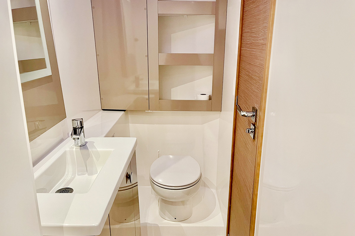 Fountaine Pajot Isla 40 - 4 cab. — photo 34