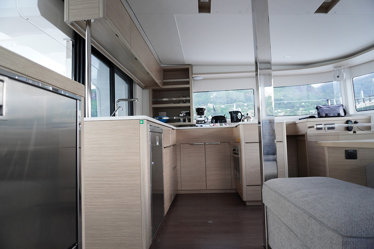 Lagoon 46 - 4 + 2 cab. — photo 14