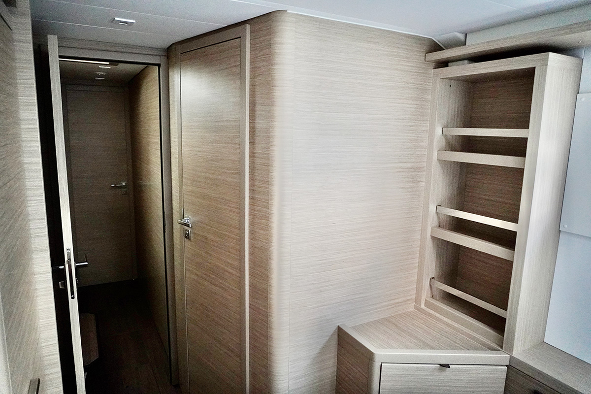 Lagoon 46 - 4 + 2 cab. — photo 16