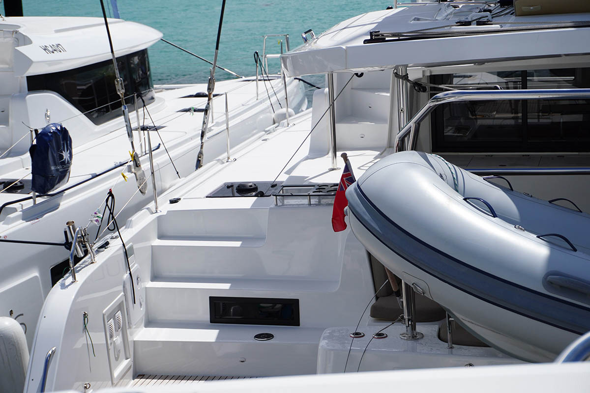 Lagoon 46 - 4 + 2 cab. — photo 6