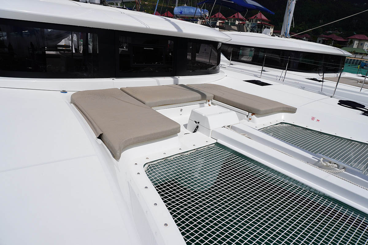 Lagoon 46 - 4 + 2 cab. — photo 7
