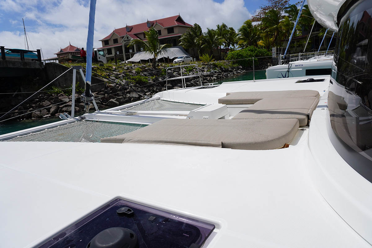 Lagoon 46 - 4 + 2 cab. — photo 8