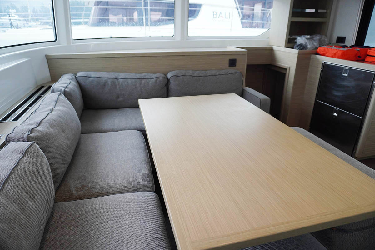 Lagoon 46 - 4 + 2 cab. — photo 13