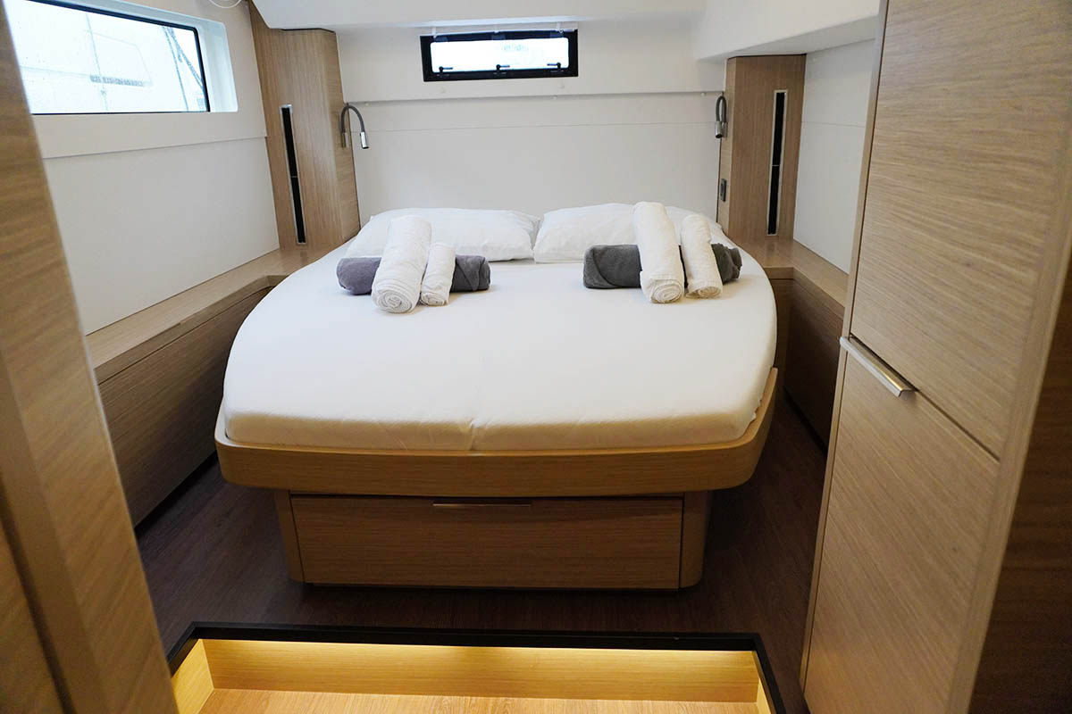 Lagoon 46 - 4 + 2 cab. — photo 14
