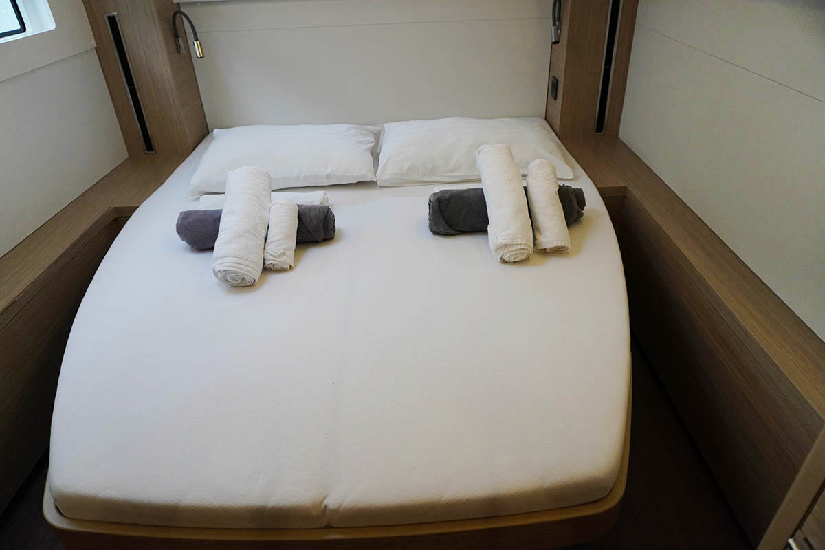 Lagoon 46 - 4 + 2 cab. — photo 15