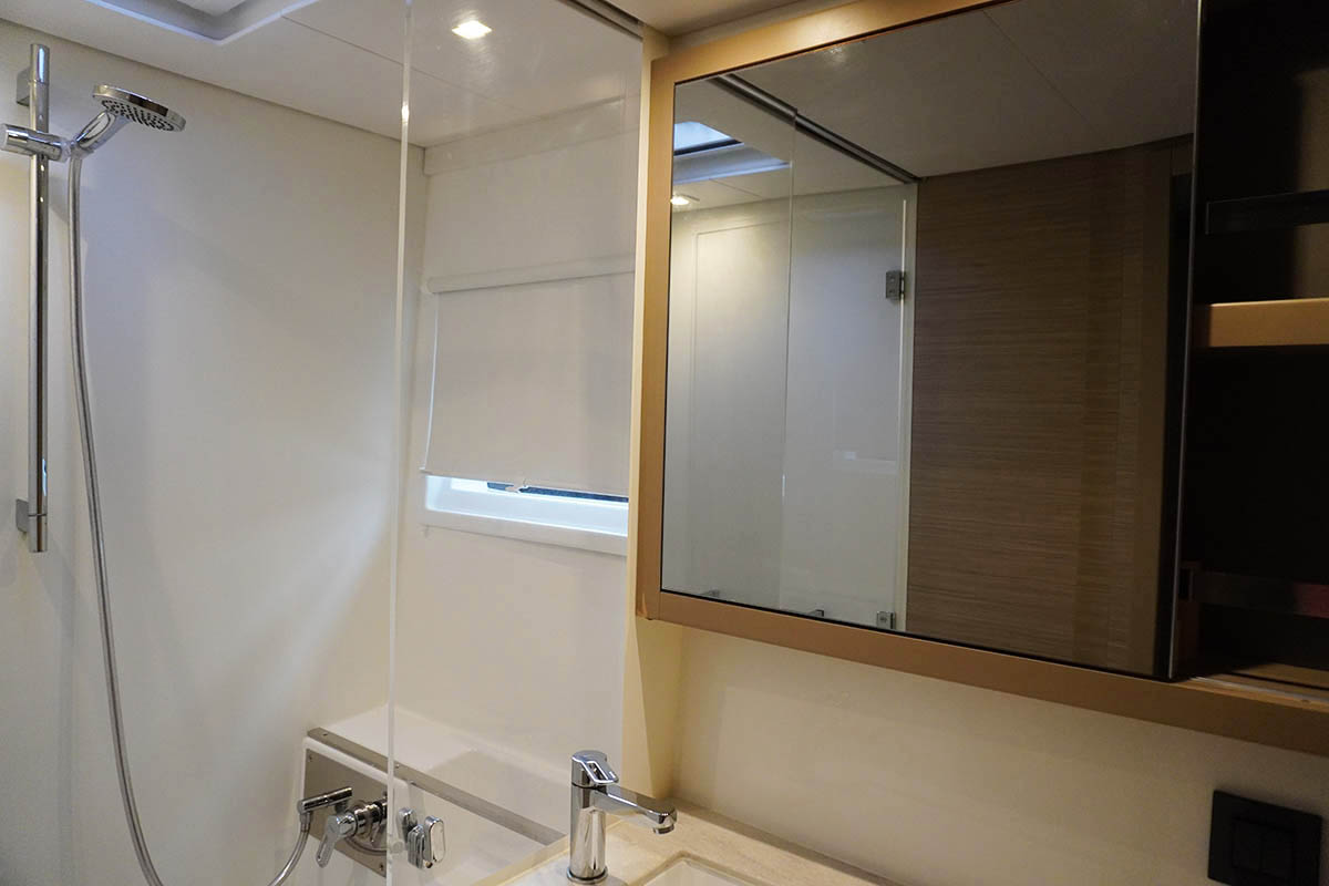Lagoon 46 - 4 + 2 cab. — photo 19