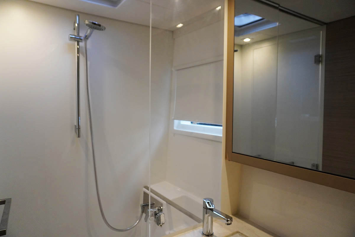 Lagoon 46 - 4 + 2 cab. — photo 21