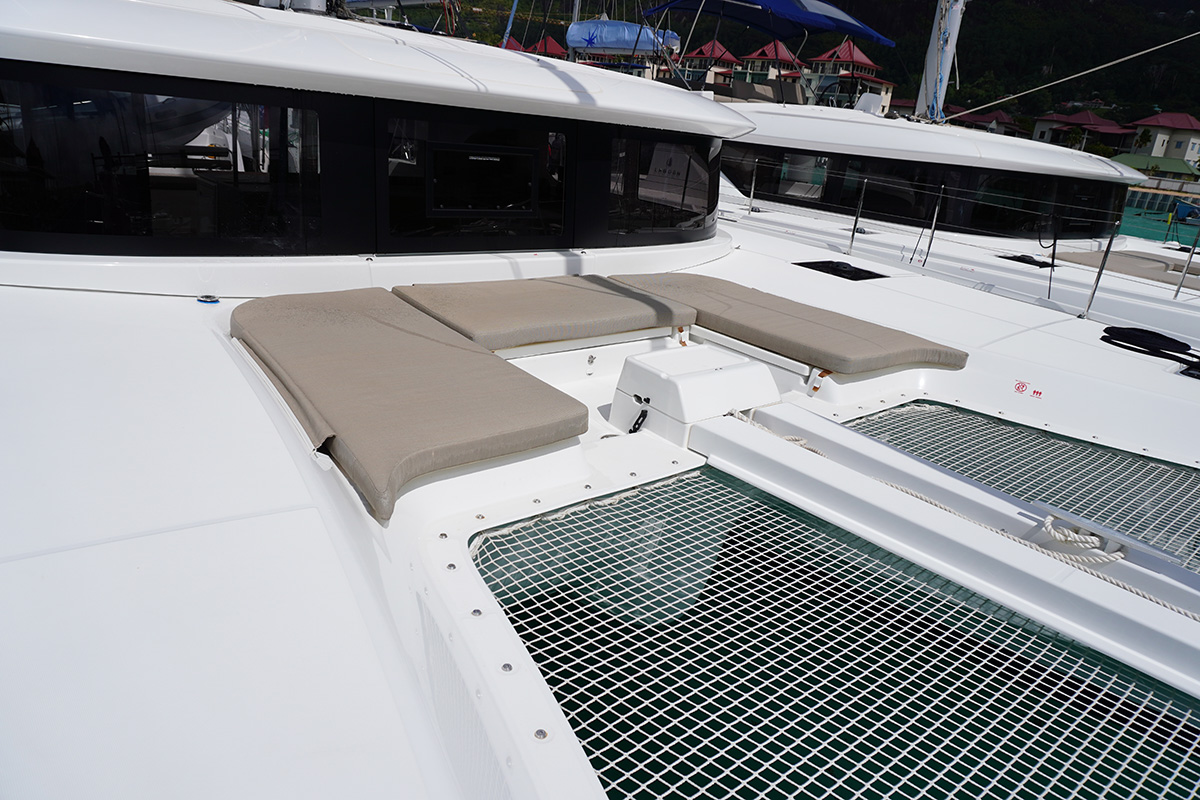 Lagoon 46 - 4 + 2 cab. — photo 9
