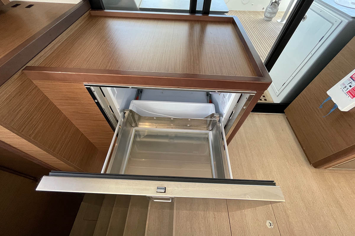 Lagoon 46 - 4 + 2 cab. — photo 20