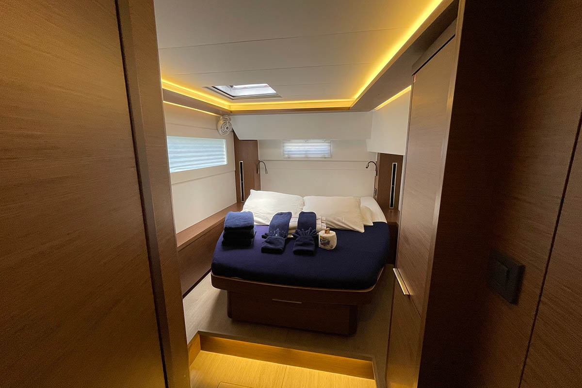 Lagoon 46 - 4 + 2 cab. — photo 34