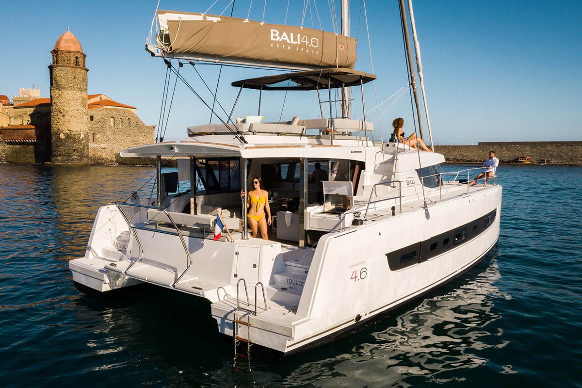 Bali 4.6 - 4 + 1 cab. — photo 10