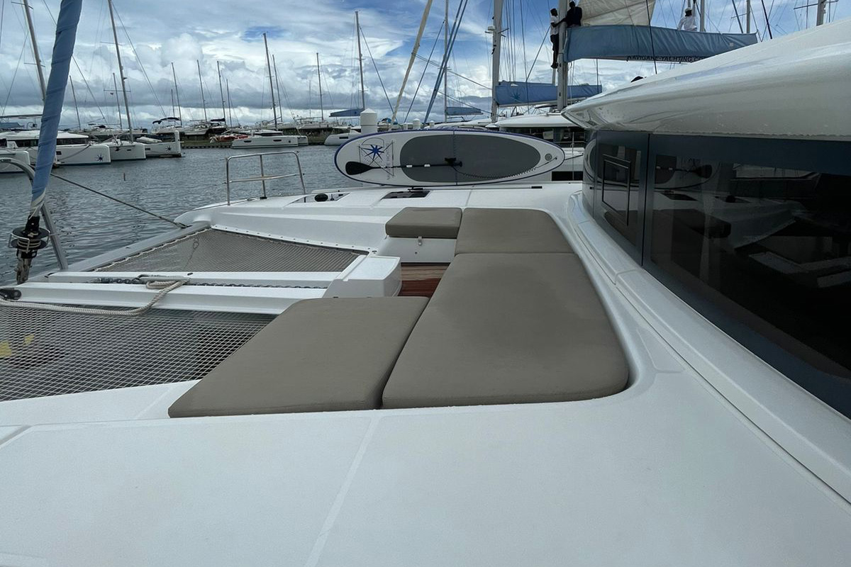 Lagoon 50 - 6 + 2 cab. — photo 8