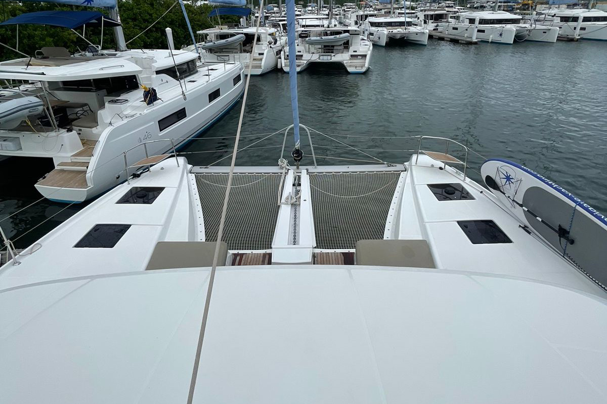 Lagoon 50 - 6 + 2 cab. — photo 10