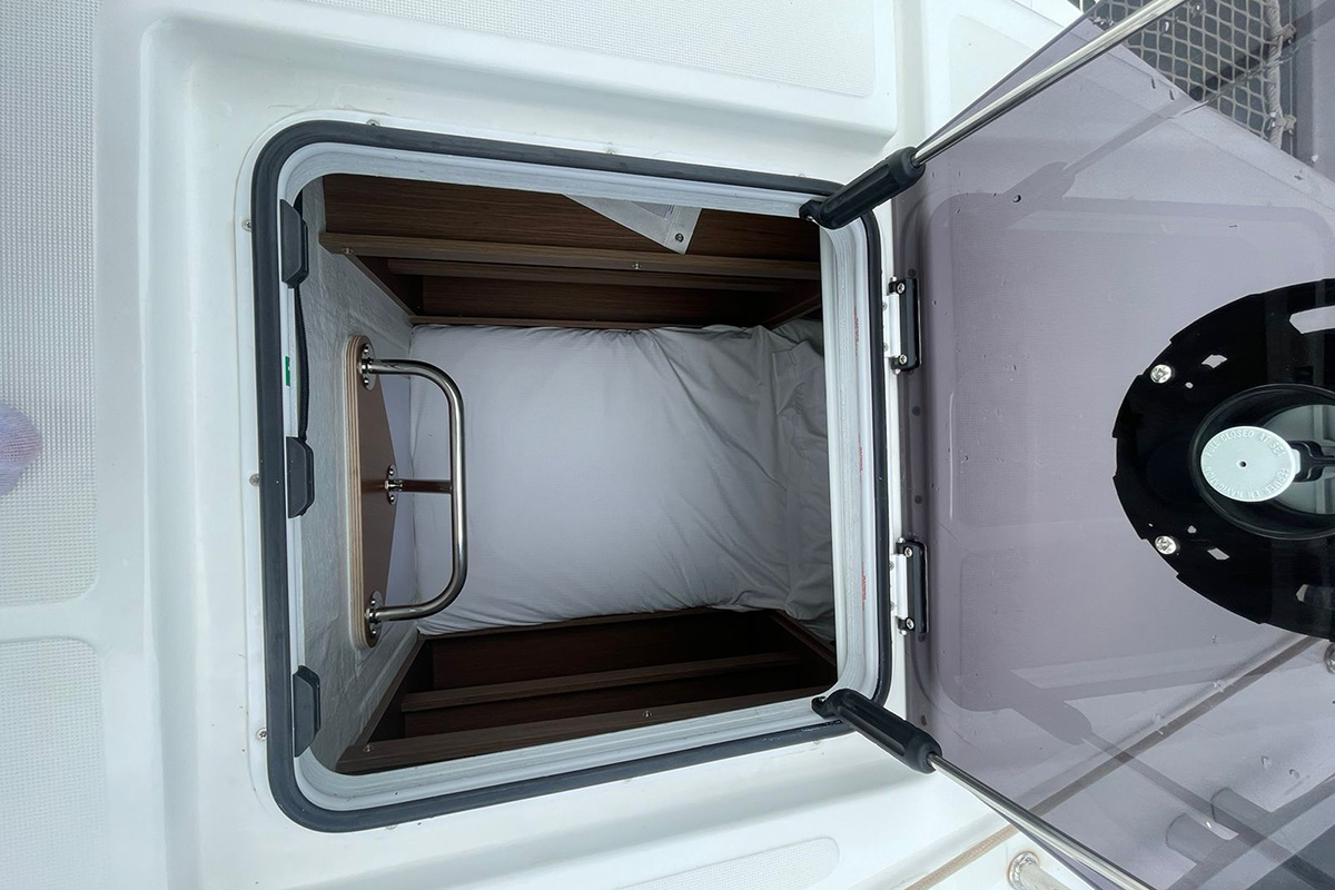 Lagoon 50 - 6 + 2 cab. — photo 25