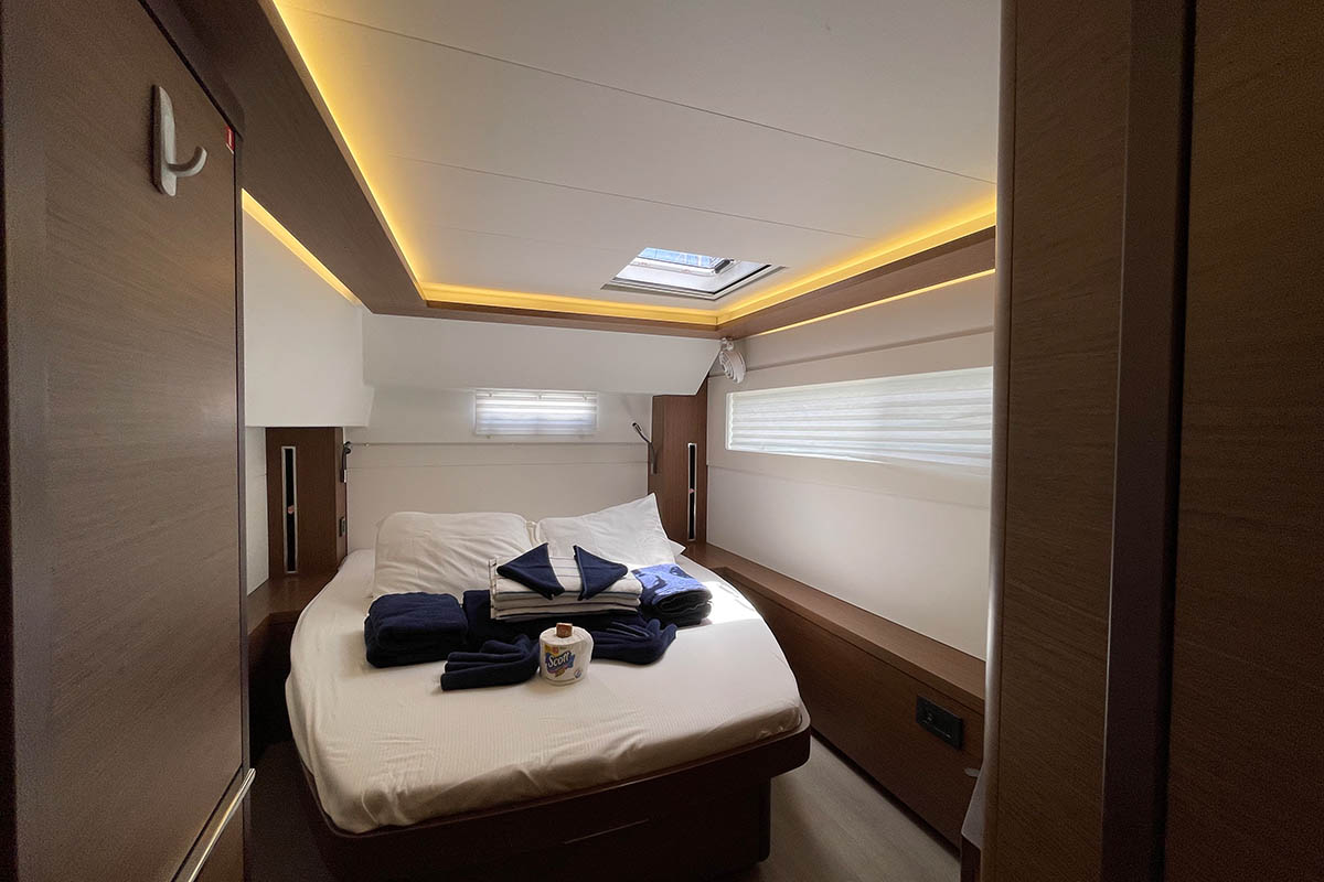 Lagoon 46 - 4 + 2 cab. — photo 10
