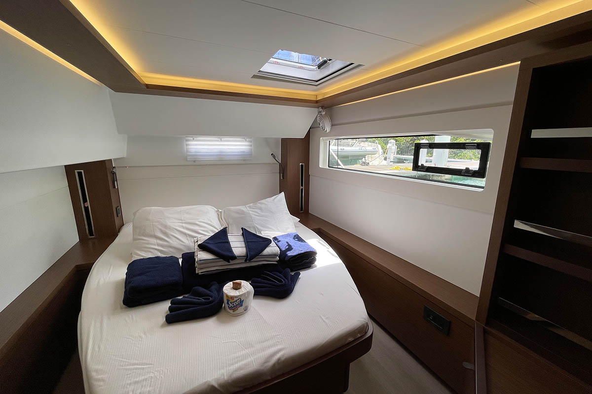 Lagoon 46 - 4 + 2 cab. — photo 14