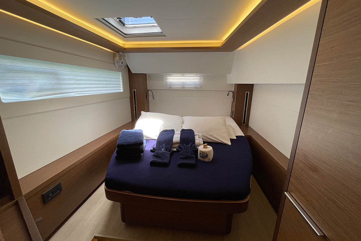 Lagoon 46 - 4 + 2 cab. — photo 19