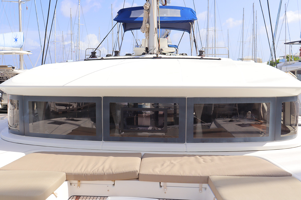 Lagoon 50 - 6 + 2 cab. — photo 7