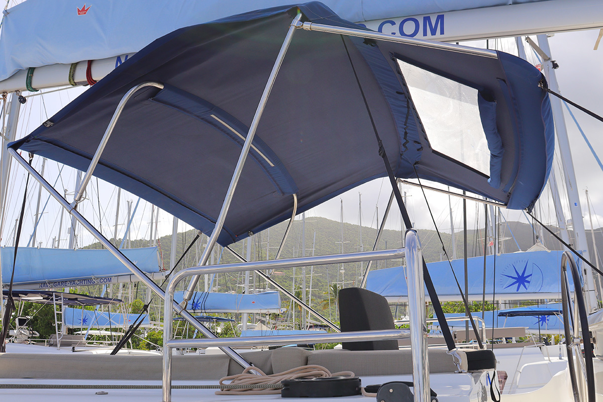 Lagoon 50 - 6 + 2 cab. — photo 8