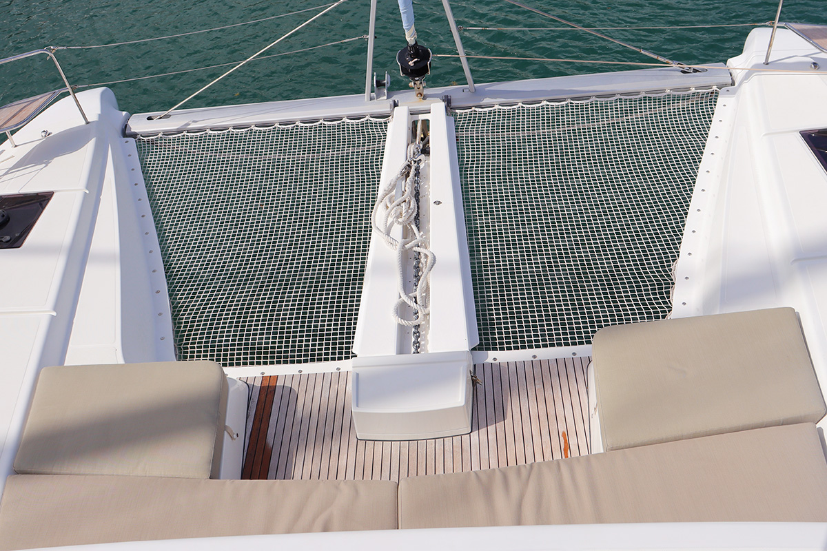 Lagoon 50 - 6 + 2 cab. — photo 9