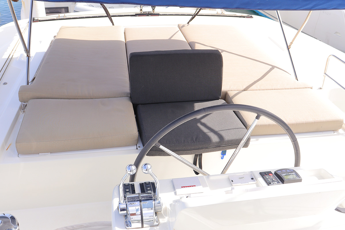 Lagoon 50 - 6 + 2 cab. — photo 12