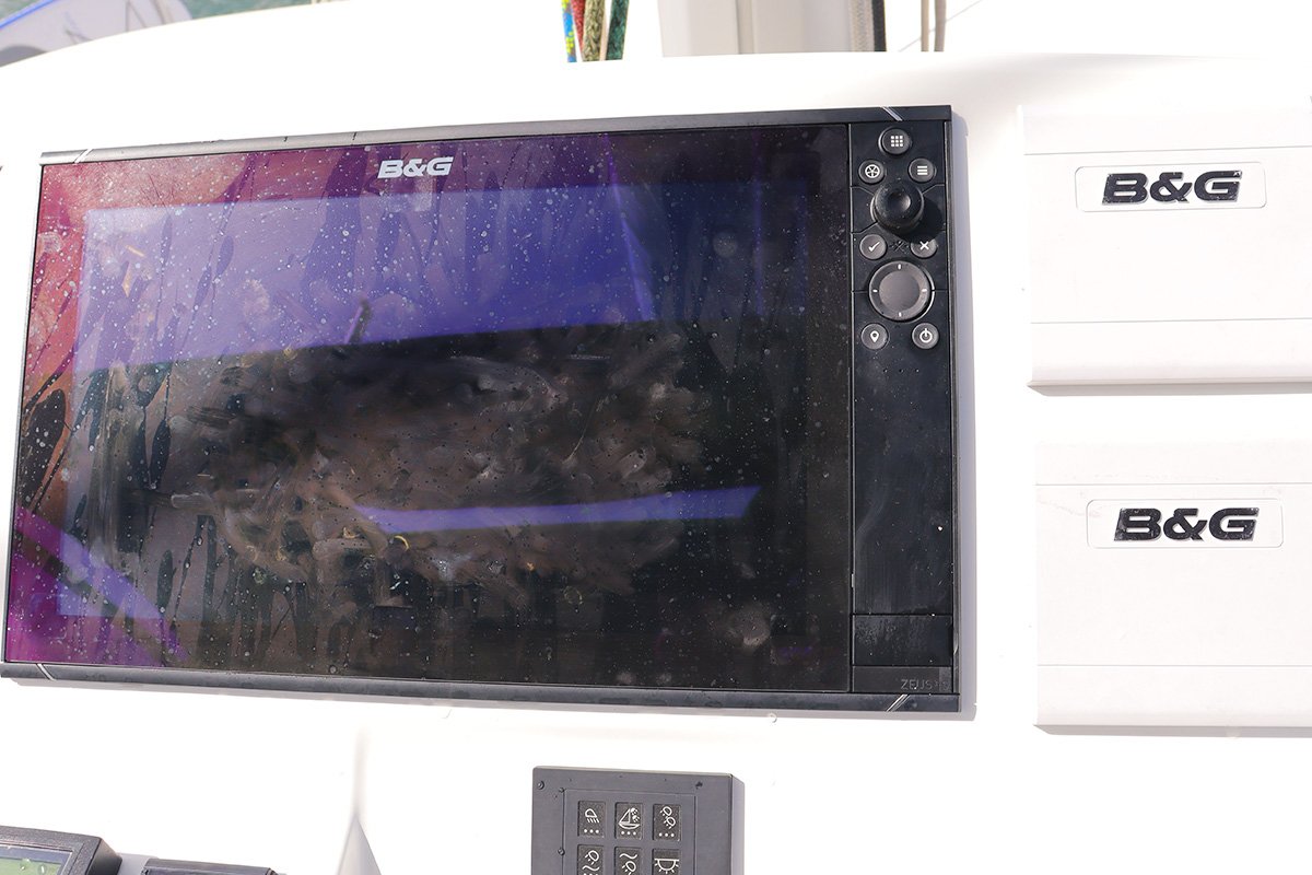 Lagoon 50 - 6 + 2 cab. — photo 14