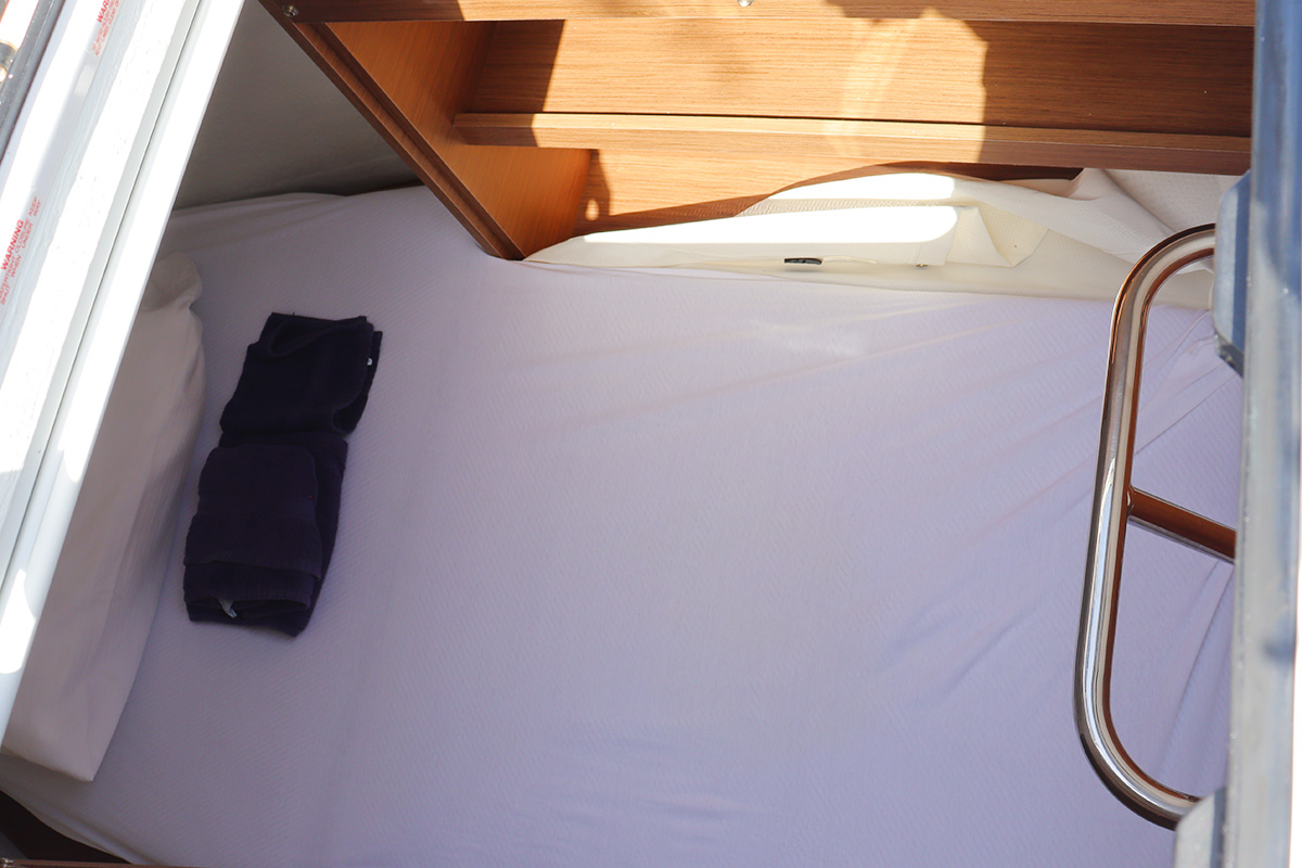 Lagoon 50 - 6 + 2 cab. — photo 15