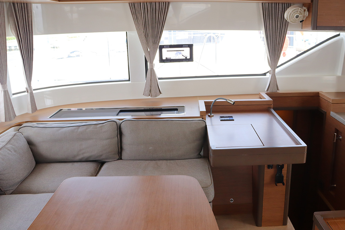 Lagoon 50 - 6 + 2 cab. — photo 18