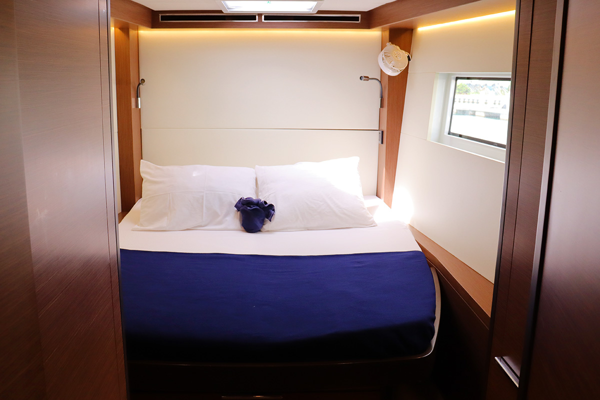 Lagoon 50 - 6 + 2 cab. — photo 30