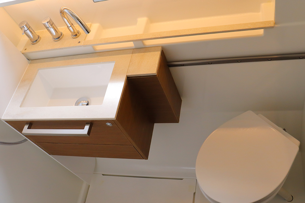 Lagoon 50 - 6 + 2 cab. — photo 41