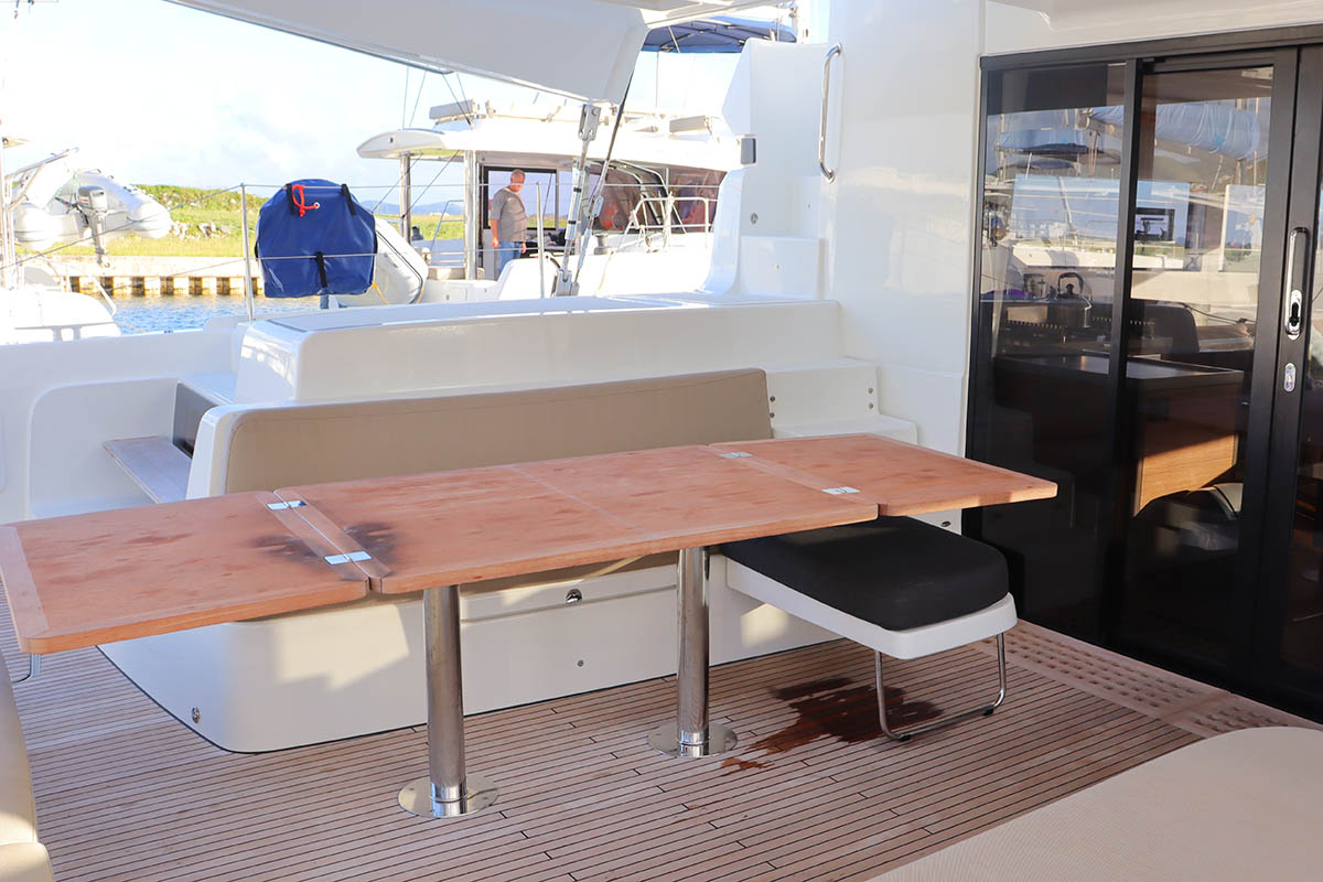Lagoon 50 - 6 + 2 cab. — photo 5