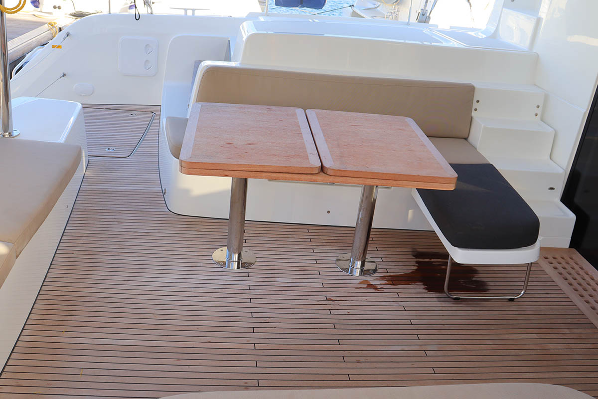 Lagoon 50 - 6 + 2 cab. — photo 6