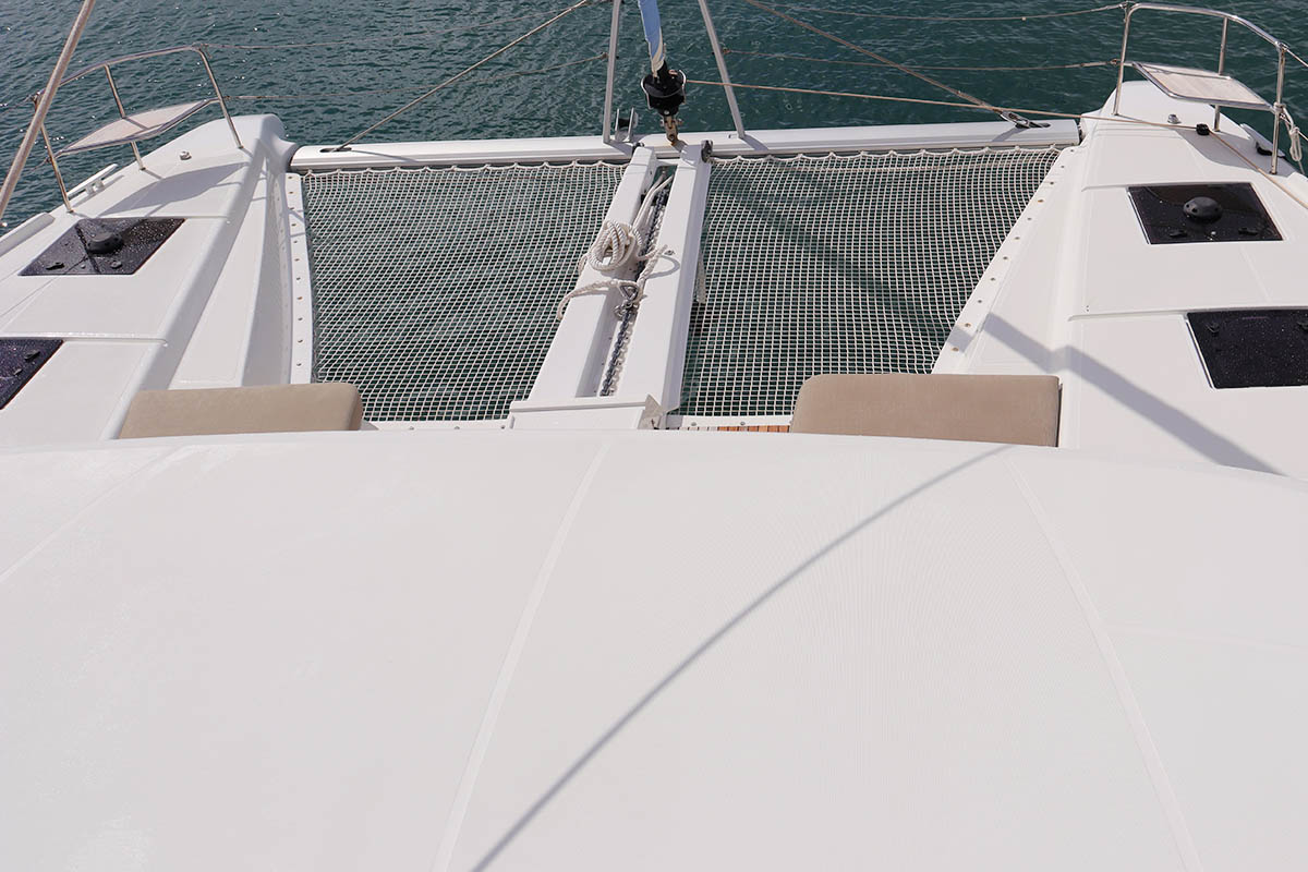 Lagoon 50 - 6 + 2 cab. — photo 7