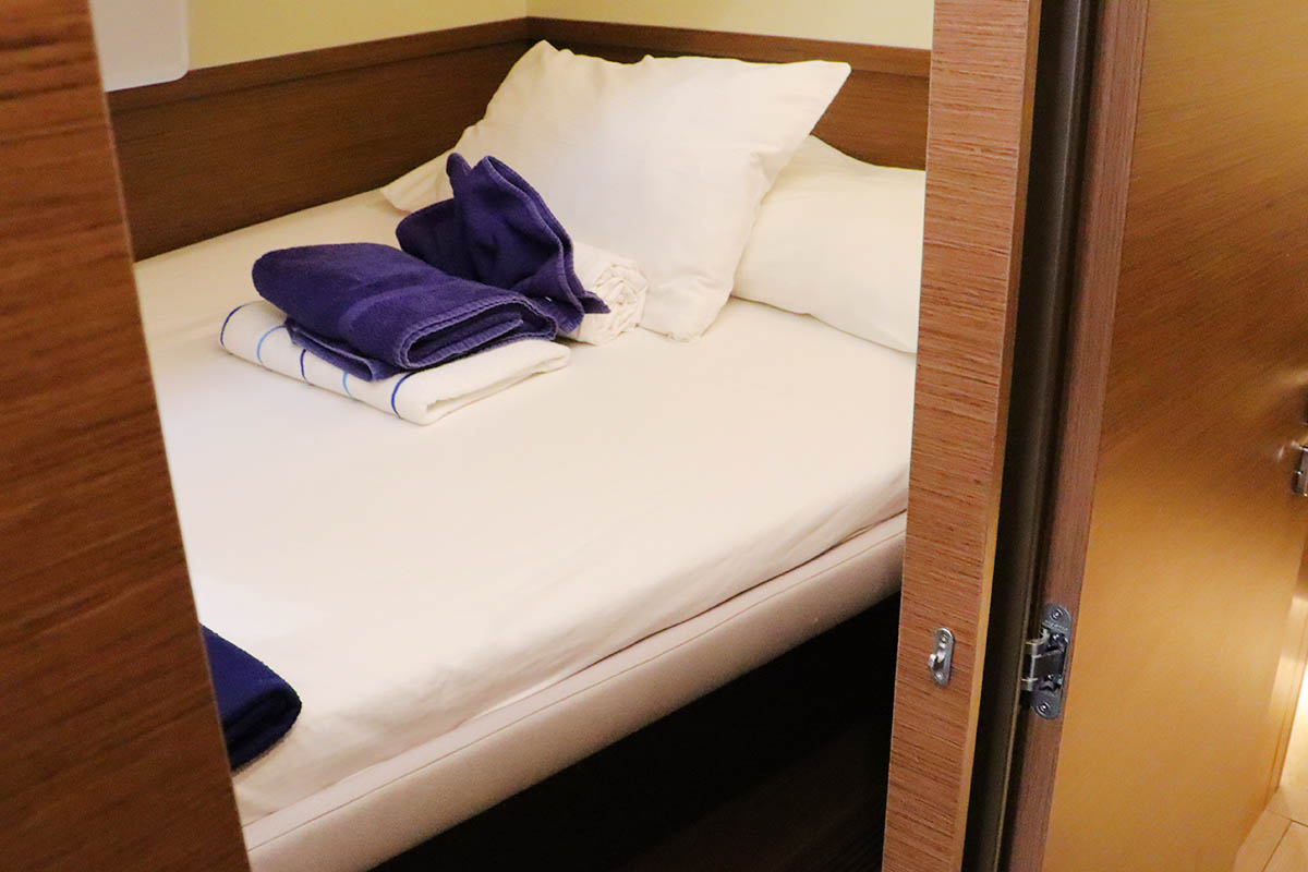 Lagoon 50 - 6 + 2 cab. — photo 18