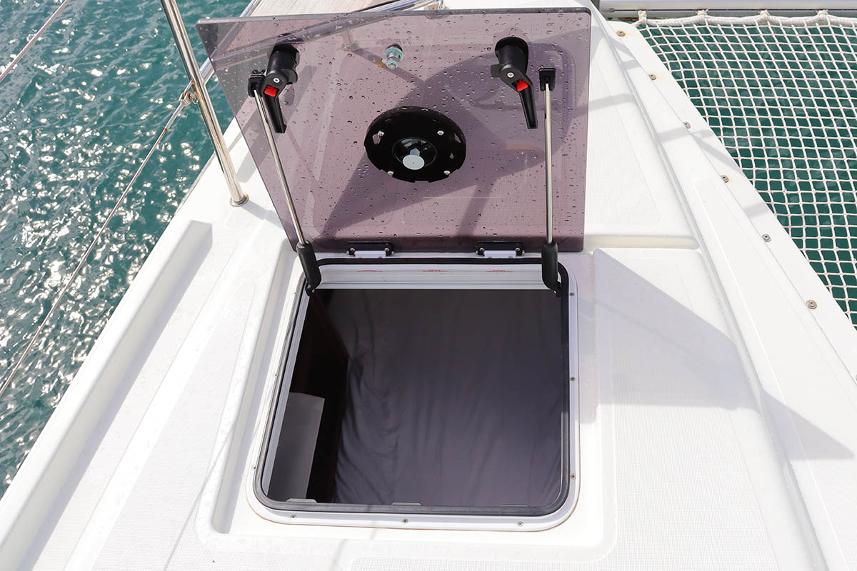 Lagoon 50 - 6 + 2 cab. — photo 29