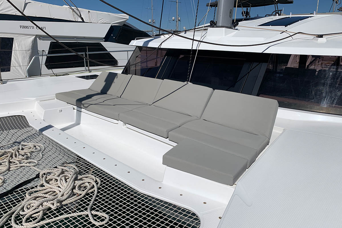 Fountaine Pajot Elba 45 - 4 + 1 cab. — photo 1