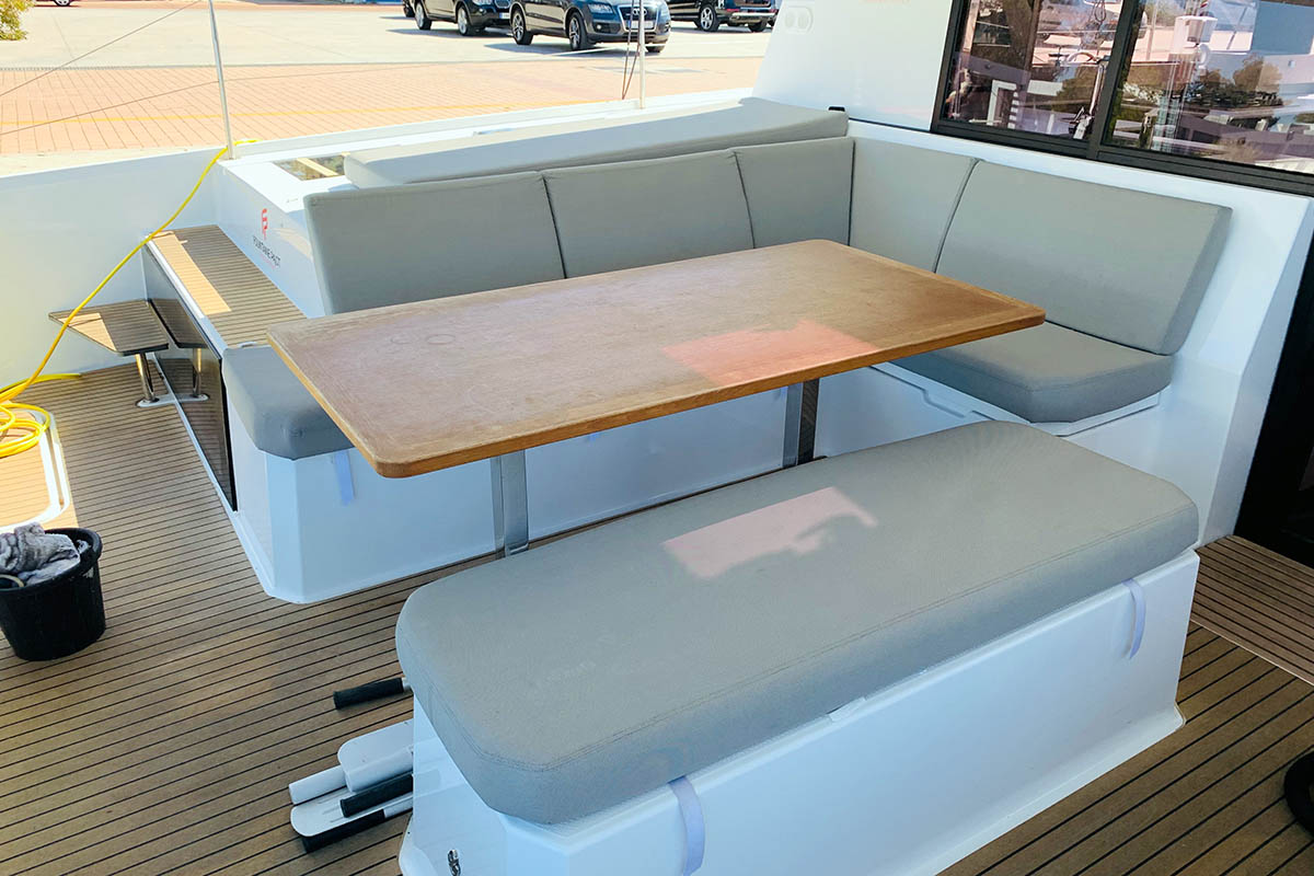 Fountaine Pajot Elba 45 - 4 + 1 cab. — photo 3