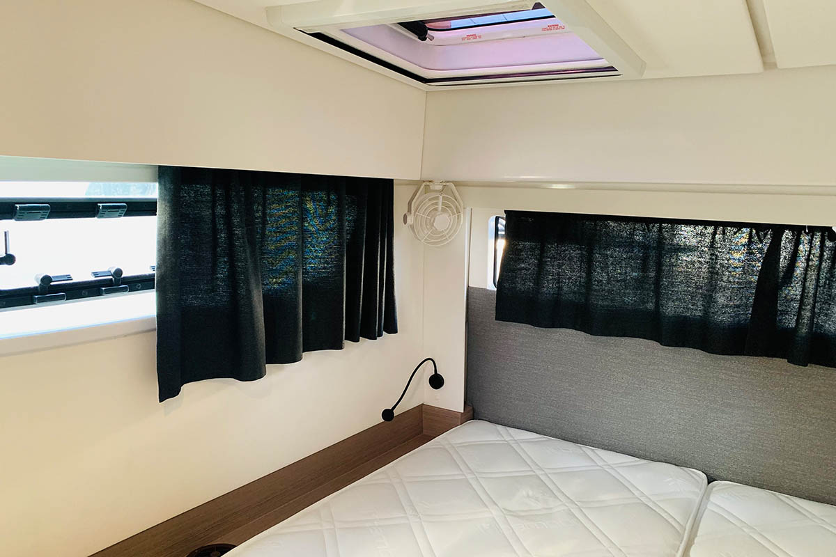 Fountaine Pajot Elba 45 - 4 + 1 cab. — photo 24