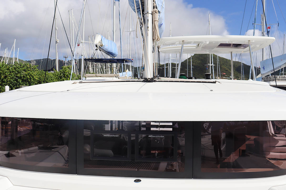Lagoon 42 - 4 + 2 cab. — photo 6